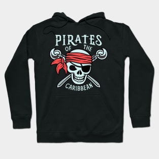 Pirates of the Caribbean Hoodie